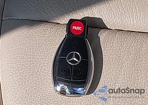 2008 Mercedes-Benz Clk 350 from USA, damaged, VIN WDBTJ56H18F240864
